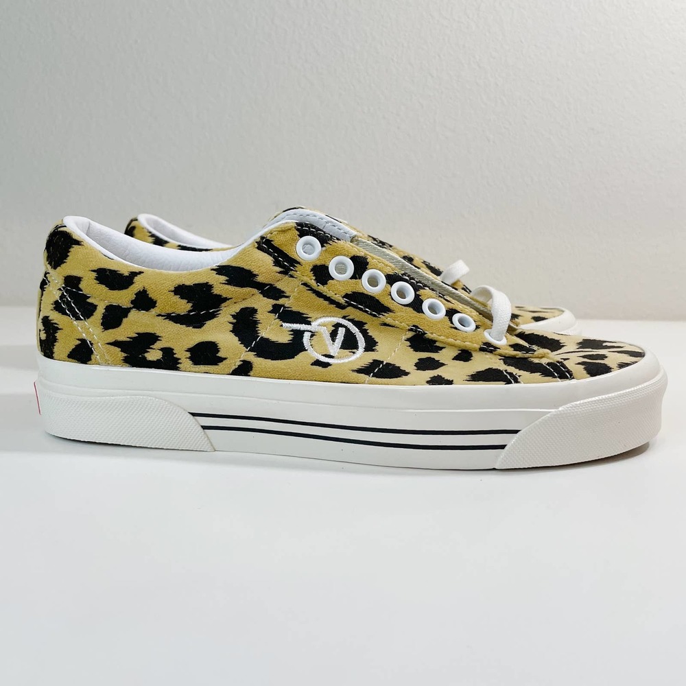 NWT Vans Sid DX Anaheim Factory OG Leopard 8